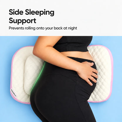 PebbleBloom™ Pregnancy Support Pillow