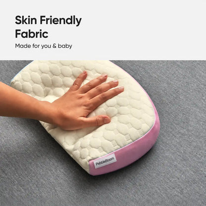 PebbleBloom™ Pregnancy Support Pillow