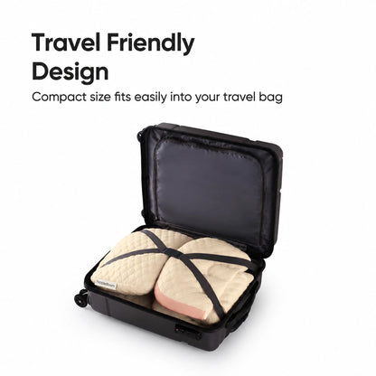 PebbleBloom™ Pregnancy Support Pillow