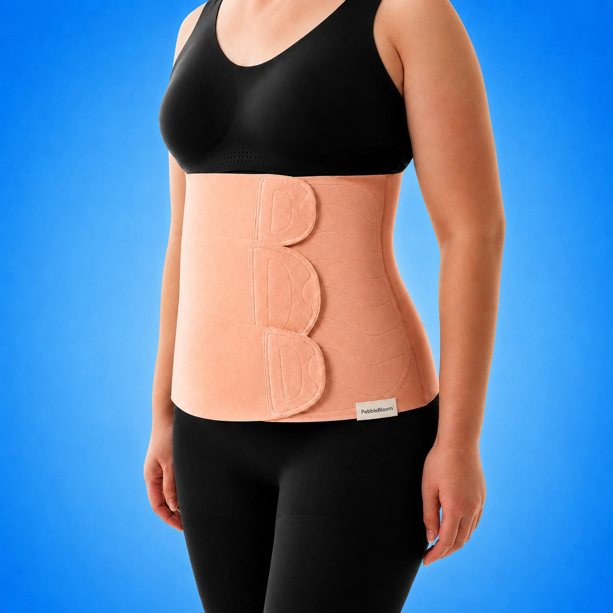 PebbleBloom™ Postpartum Recovery Wrap