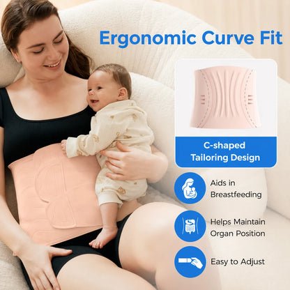 PebbleBloom™ Postpartum Recovery Wrap