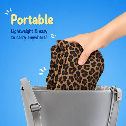 PebbleBloom™ Hands-Free Baby Sling