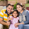 Ananya & Rahul Sharma