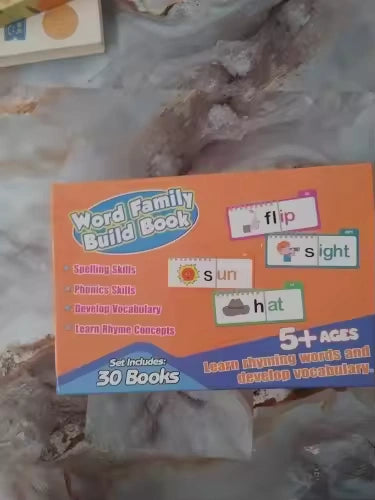 This is the box that arrives