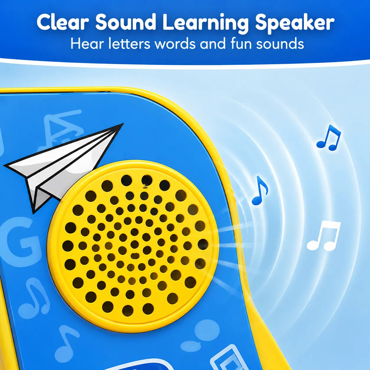PebbleBloom™ SmartSpeak Interactive Learning Book