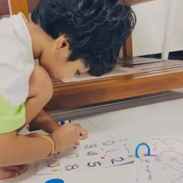 She asks for it before bedtime now